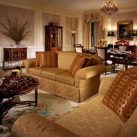 The Towers Of The Waldorf Astoria Hotel New York Phòng bức ảnh