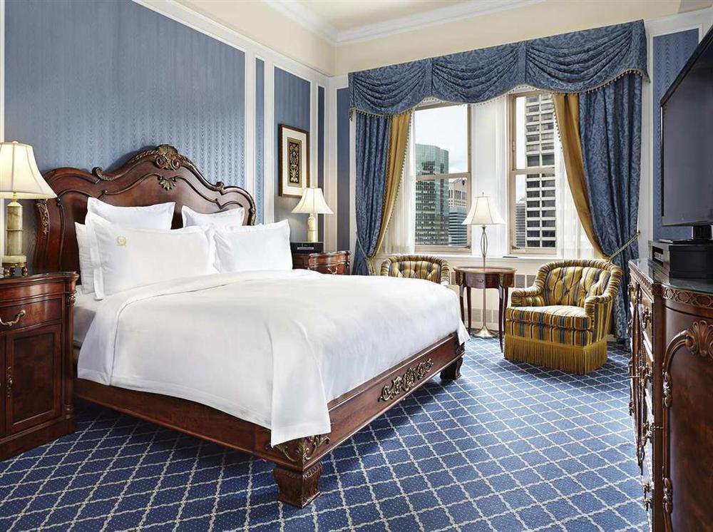 The Towers Of The Waldorf Astoria Hotel New York Phòng bức ảnh