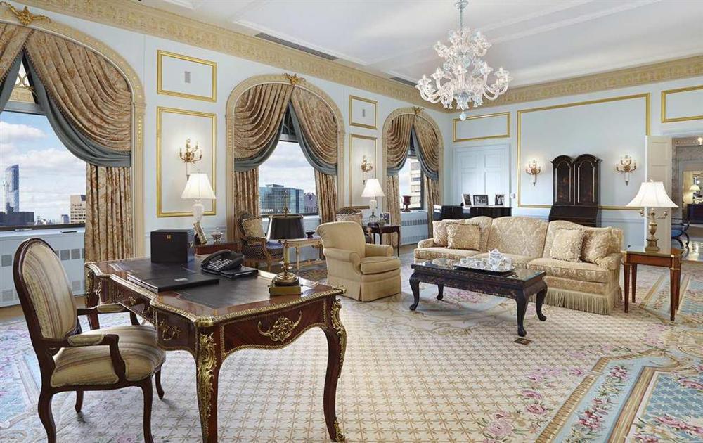The Towers Of The Waldorf Astoria Hotel New York Phòng bức ảnh