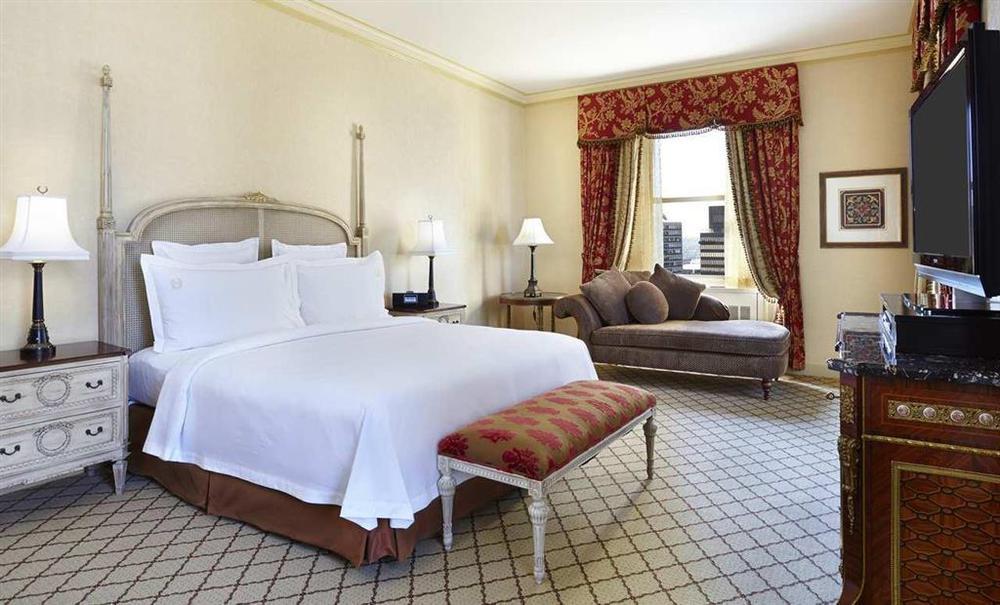 The Towers Of The Waldorf Astoria Hotel New York Phòng bức ảnh