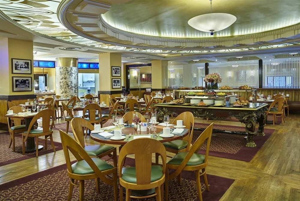 The Towers Of The Waldorf Astoria Hotel New York Nhà hàng bức ảnh