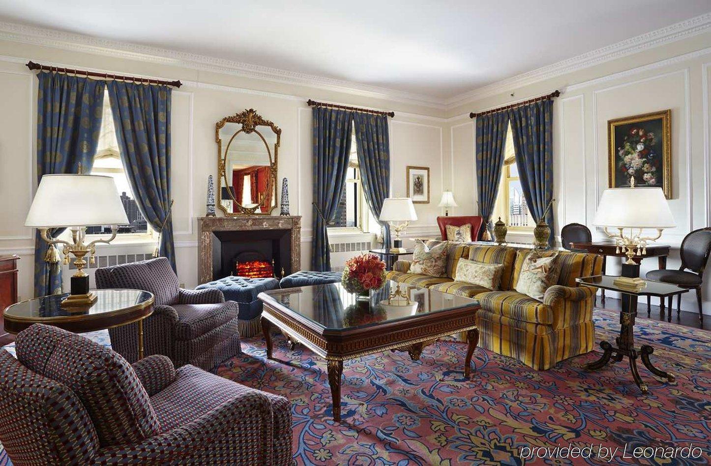 The Towers Of The Waldorf Astoria Hotel New York Ngoại thất bức ảnh