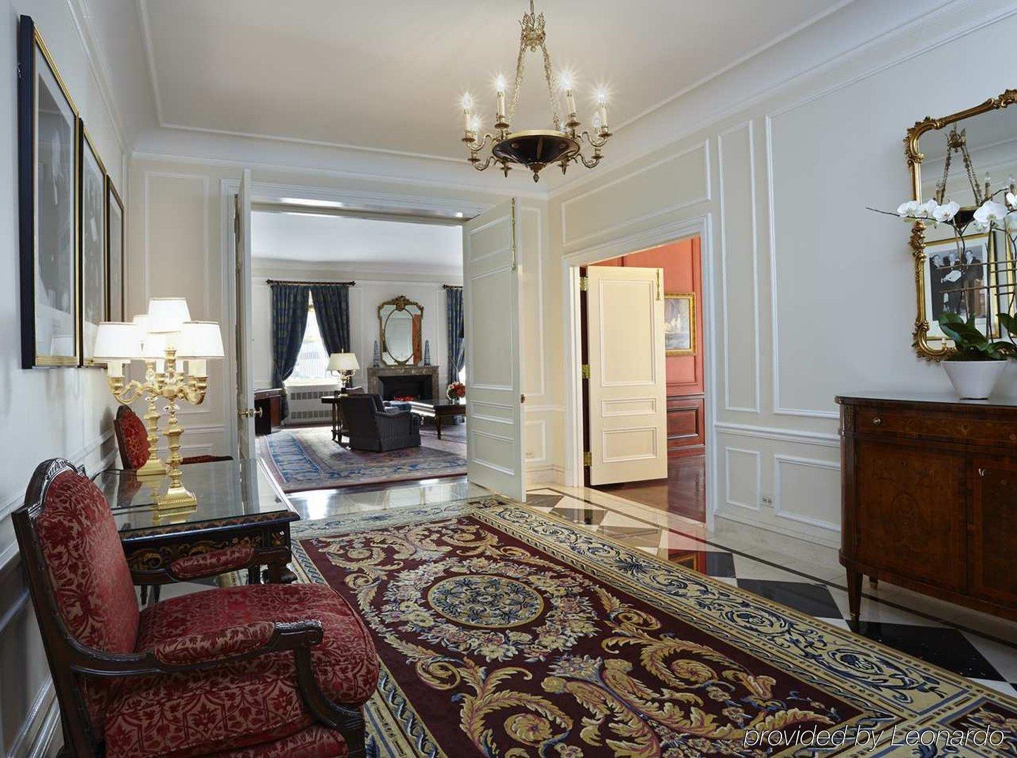The Towers Of The Waldorf Astoria Hotel New York Ngoại thất bức ảnh