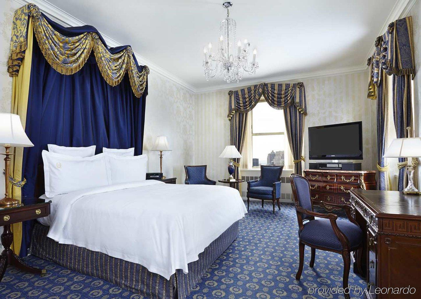 The Towers Of The Waldorf Astoria Hotel New York Ngoại thất bức ảnh
