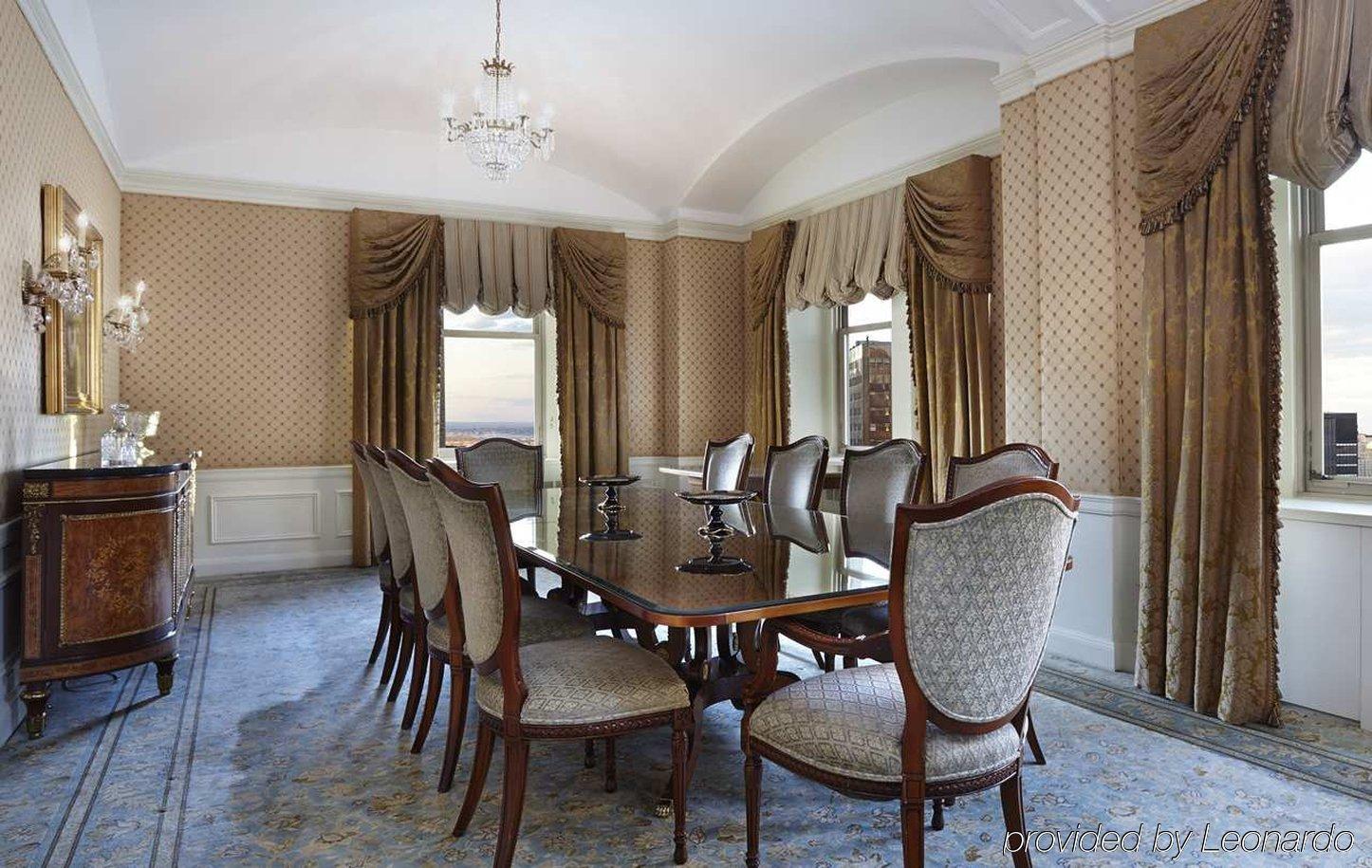 The Towers Of The Waldorf Astoria Hotel New York Ngoại thất bức ảnh