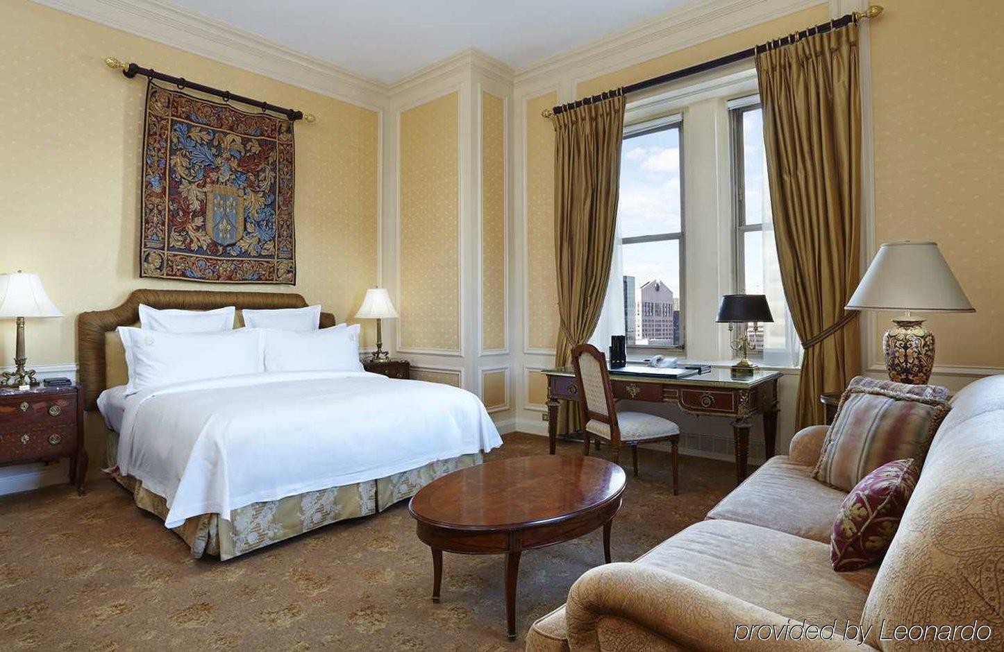 The Towers Of The Waldorf Astoria Hotel New York Ngoại thất bức ảnh