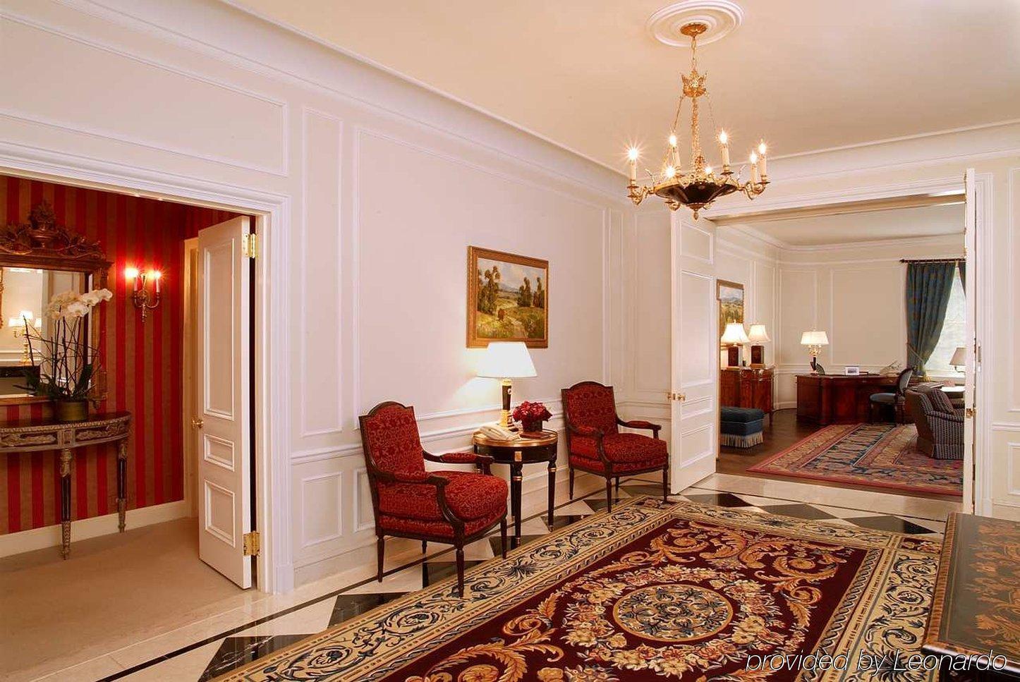 The Towers Of The Waldorf Astoria Hotel New York Nội địa bức ảnh