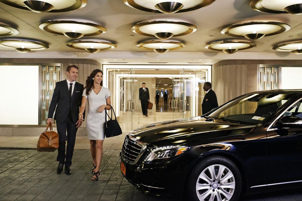 The Towers Of The Waldorf Astoria Hotel New York Ngoại thất bức ảnh