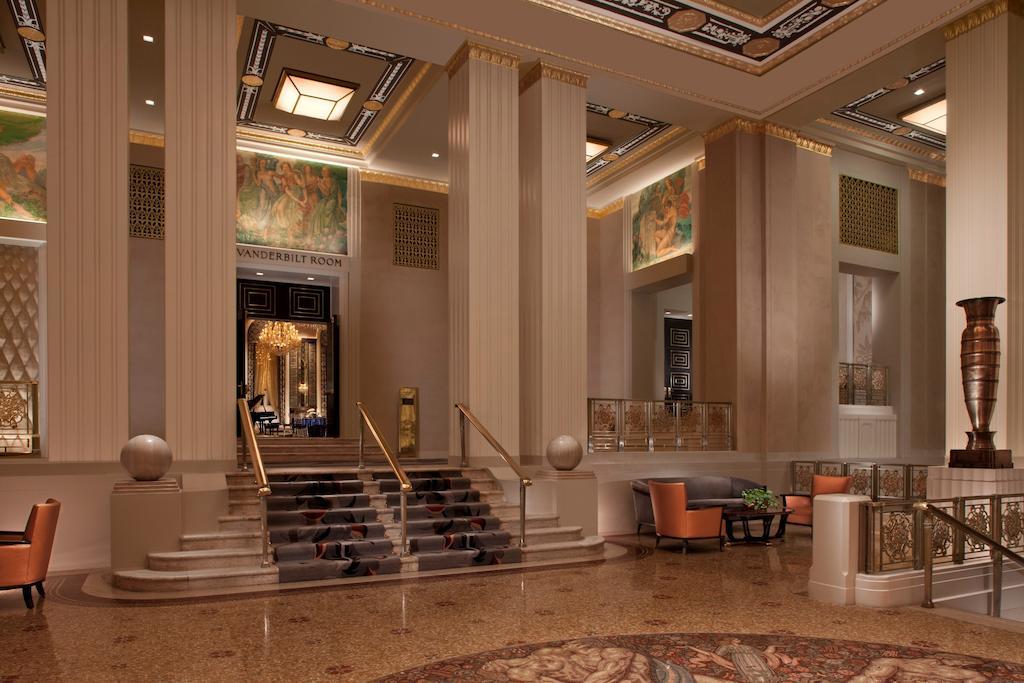 The Towers Of The Waldorf Astoria Hotel New York Ngoại thất bức ảnh