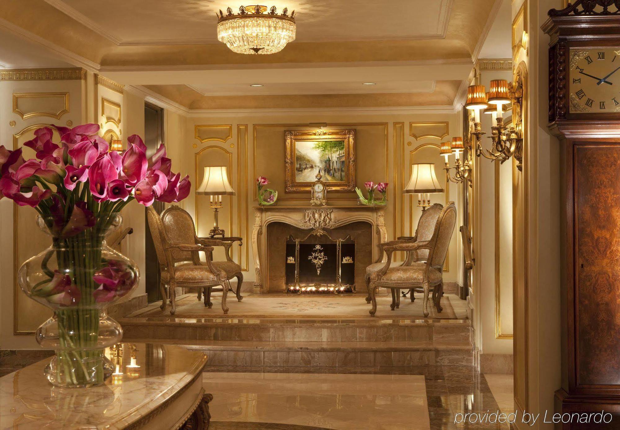 The Towers Of The Waldorf Astoria Hotel New York Nội địa bức ảnh