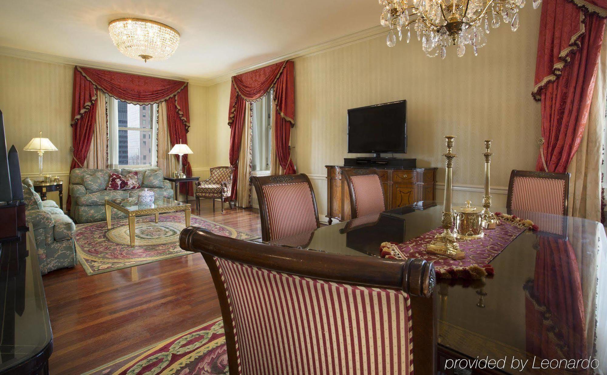 The Towers Of The Waldorf Astoria Hotel New York Ngoại thất bức ảnh