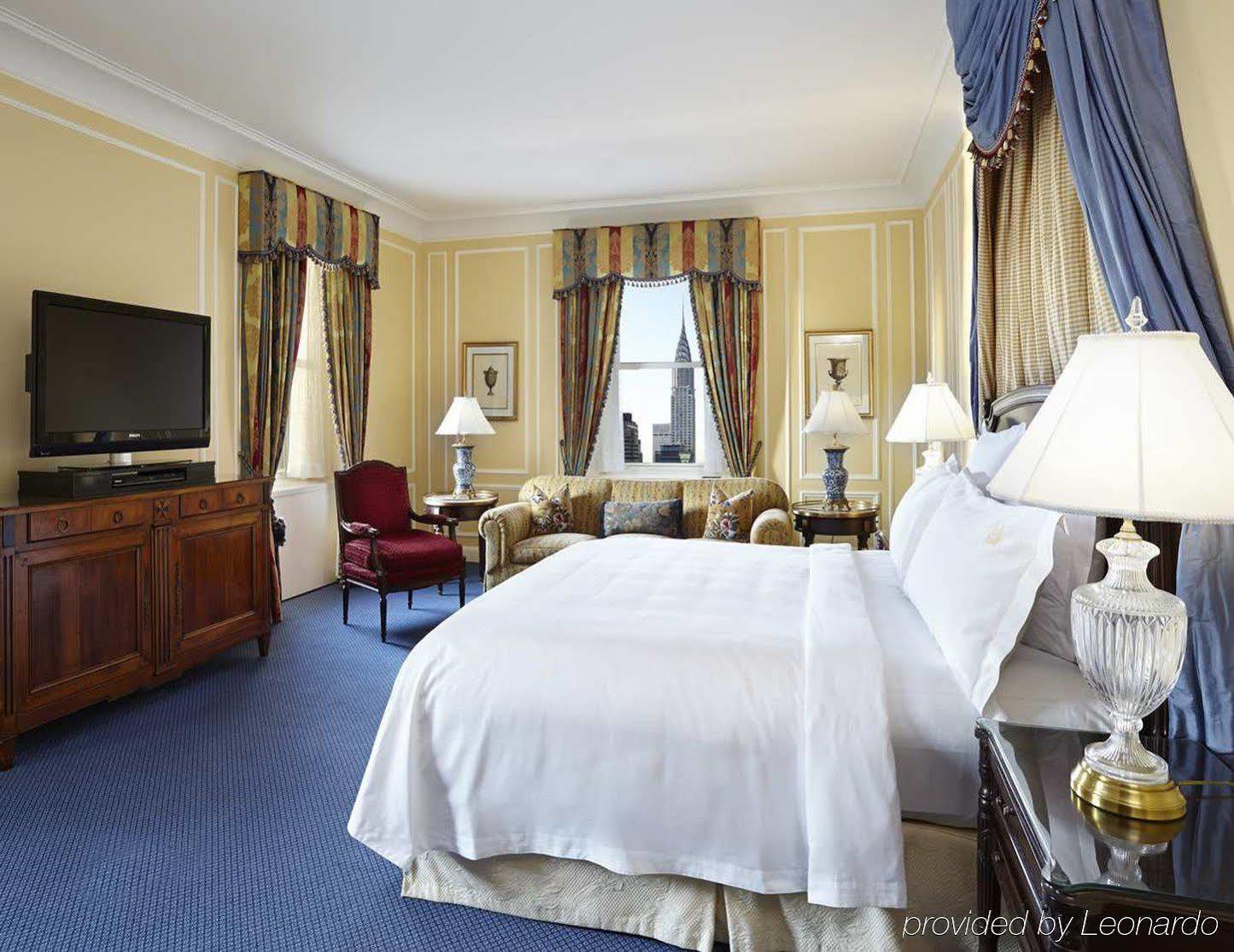 The Towers Of The Waldorf Astoria Hotel New York Ngoại thất bức ảnh